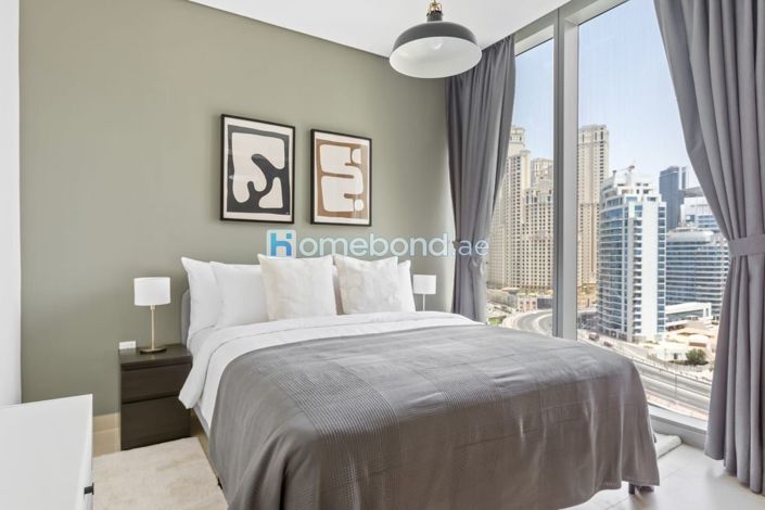 Image No.6-Appartement de 1 chambre à vendre à Dubai Marina