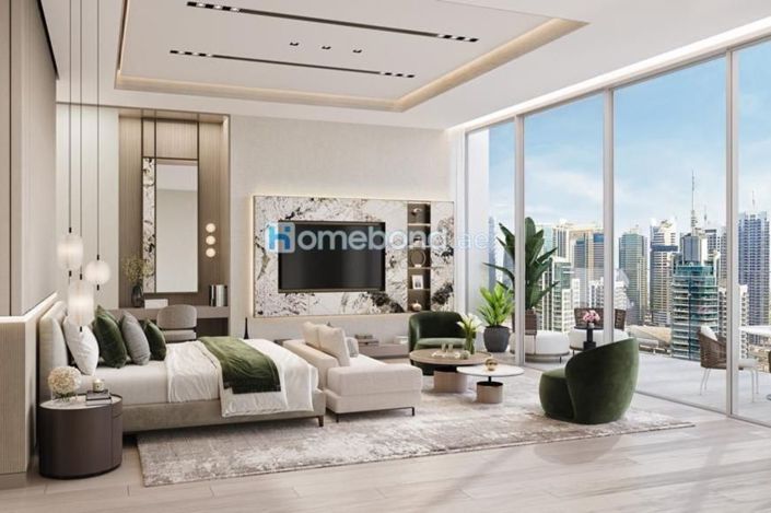 Image No.12-Appartement de 1 chambre à vendre à Dubai Marina