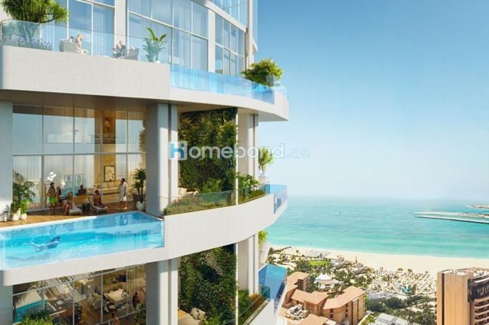 Image No.7-Appartement de 1 chambre à vendre à Dubai Marina