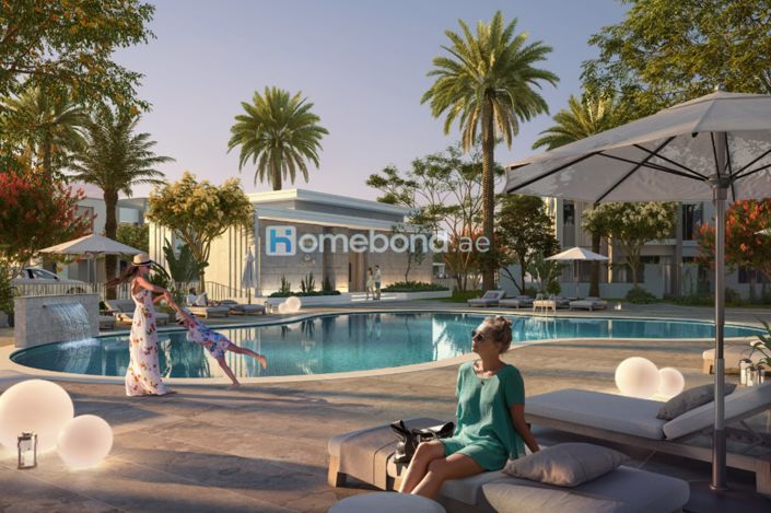 Image No.10-Maison de ville de 3 chambres à vendre à Dubailand