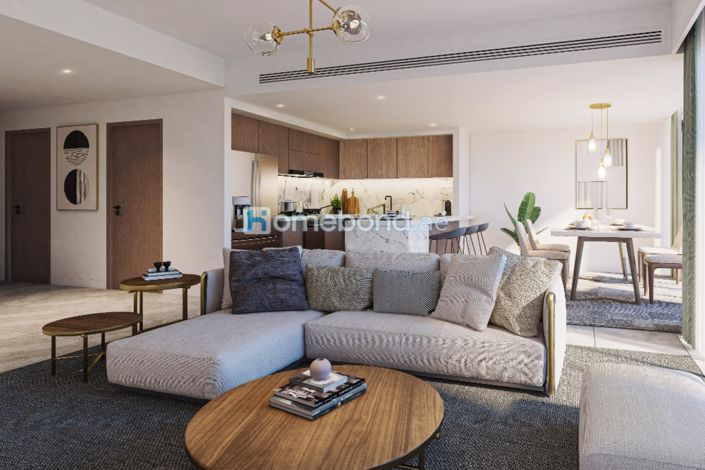 Image No.2-Maison de ville de 3 chambres à vendre à Dubailand