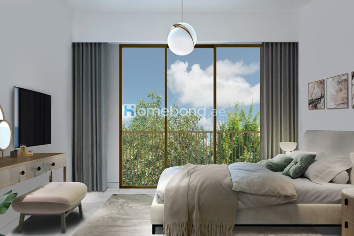 Image No.3-Maison de ville de 3 chambres à vendre à Dubailand