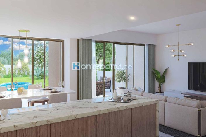 Image No.4-Maison de ville de 3 chambres à vendre à Dubailand