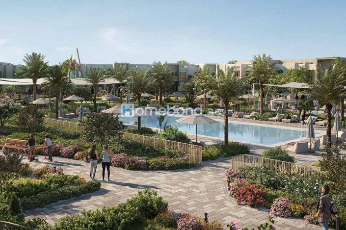 Image No.6-Maison de ville de 3 chambres à vendre à Dubailand