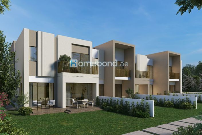 Image No.7-Maison de ville de 3 chambres à vendre à Dubailand