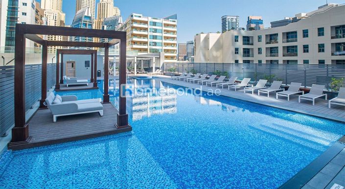 Image No.7-Appartement de 1 chambre à vendre à Dubai Marina