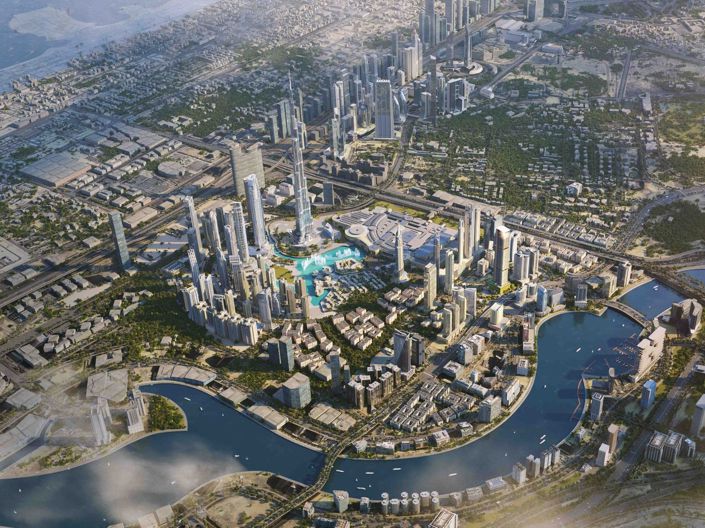 Image No.12-Appartement de 1 chambre à vendre à Downtown Dubai