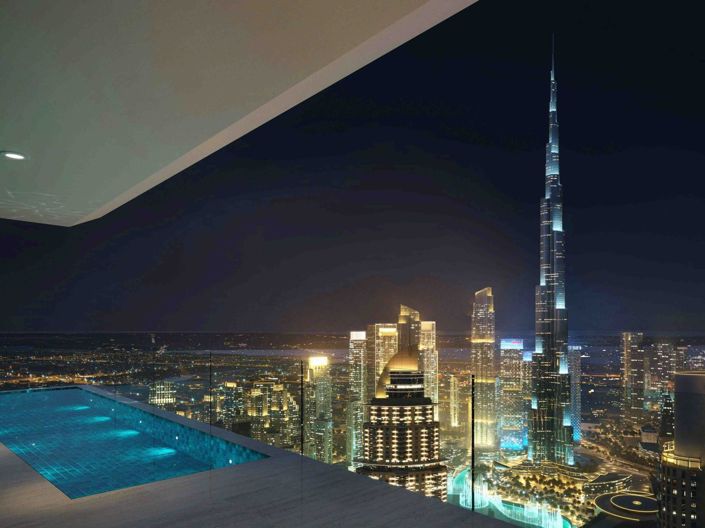 Image No.13-Appartement de 1 chambre à vendre à Downtown Dubai