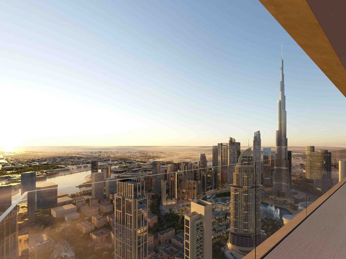 Image No.14-Appartement de 1 chambre à vendre à Downtown Dubai