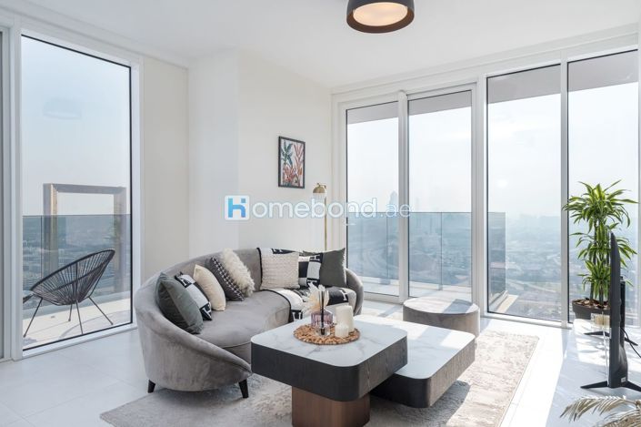 Image No.23-Appartement de 1 chambre à vendre à Bur Dubai