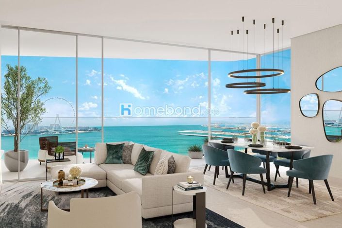 Image No.2-Penthouse de 5 chambres à vendre à Dubai Marina