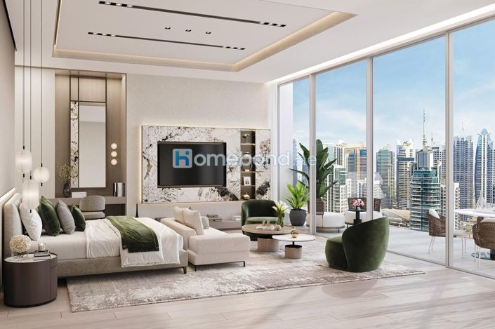 Image No.5-Penthouse de 5 chambres à vendre à Dubai Marina