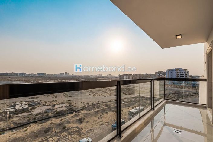 Image No.13-Appartement de 1 chambre à vendre à International city