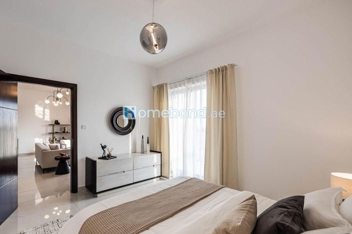 Image No.5-Appartement de 1 chambre à vendre à International city