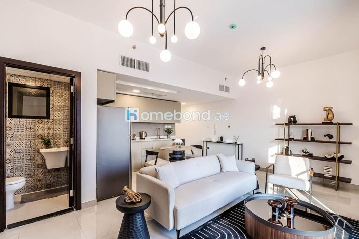 Image No.10-Appartement de 1 chambre à vendre à International city