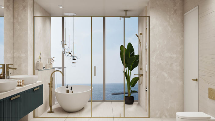 Image No.18-Appartement de 4 chambres à vendre à Dubai Marina