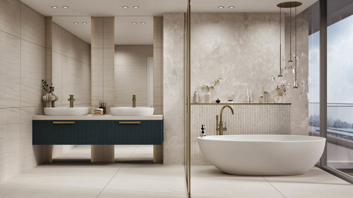 Image No.19-Appartement de 4 chambres à vendre à Dubai Marina