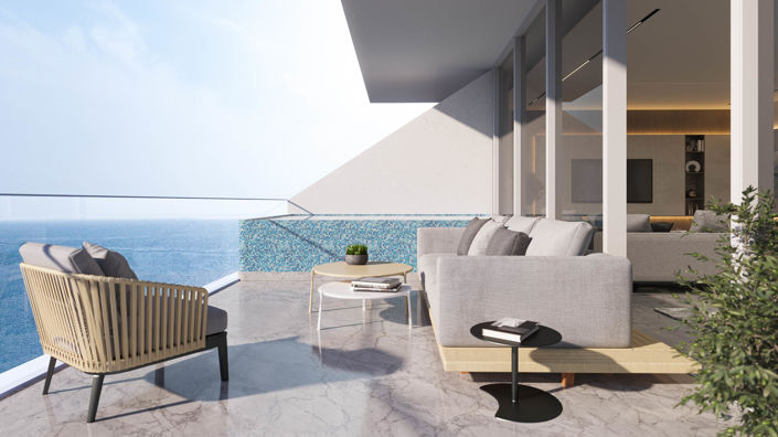 Image No.22-Appartement de 4 chambres à vendre à Dubai Marina