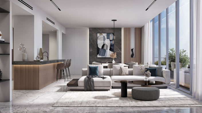 Image No.23-Appartement de 4 chambres à vendre à Dubai Marina