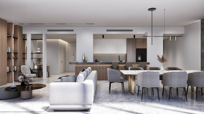 Image No.24-Appartement de 4 chambres à vendre à Dubai Marina