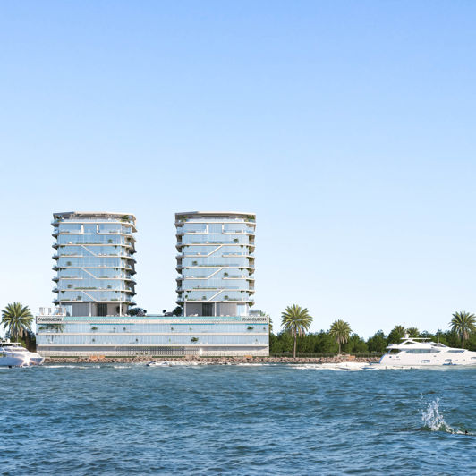 Image No.3-Appartement de 4 chambres à vendre à Dubai Marina