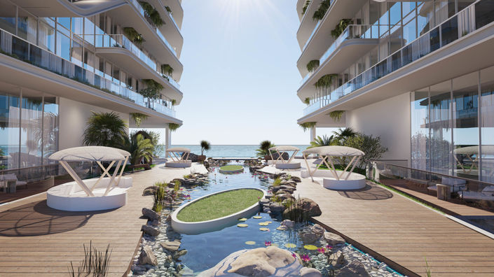 Image No.35-Appartement de 4 chambres à vendre à Dubai Marina