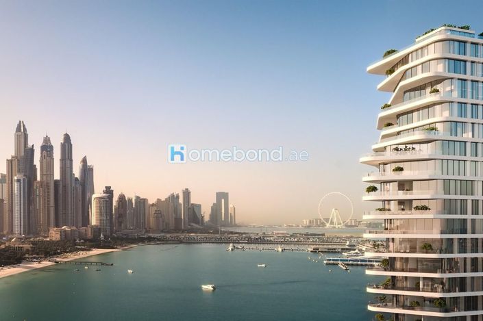 Image No.3-Penthouse de 5 chambres à vendre à Palm Jumeirah