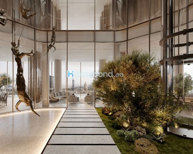 Image No.11-Penthouse de 5 chambres à vendre à Palm Jumeirah