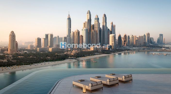 Image No.12-Penthouse de 5 chambres à vendre à Palm Jumeirah