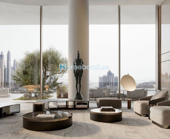 Image No.4-Penthouse de 5 chambres à vendre à Palm Jumeirah