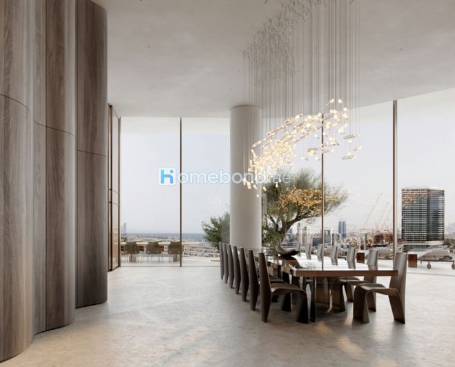 Image No.5-Penthouse de 5 chambres à vendre à Palm Jumeirah