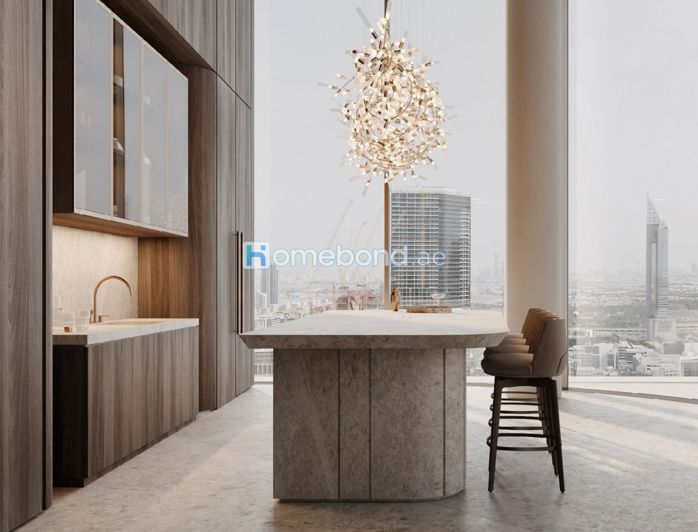 Image No.6-Penthouse de 5 chambres à vendre à Palm Jumeirah