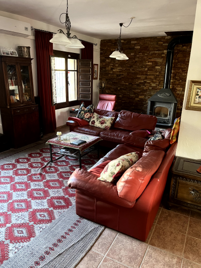 Image No.22-Maison de campagne de 11 chambres à vendre à Águilas