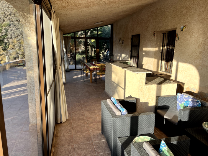 Image No.26-Maison de campagne de 11 chambres à vendre à Águilas