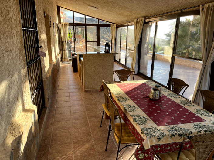 Image No.27-Maison de campagne de 11 chambres à vendre à Águilas