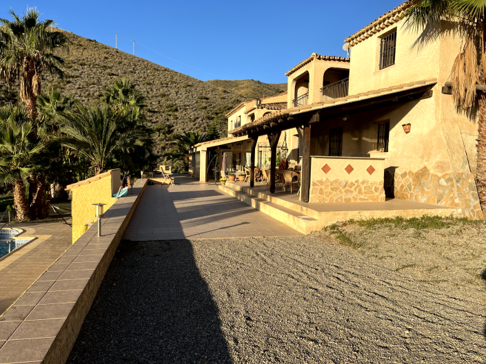 Image No.30-Maison de campagne de 11 chambres à vendre à Águilas