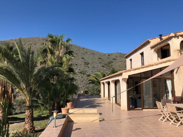 Image No.32-Maison de campagne de 11 chambres à vendre à Águilas