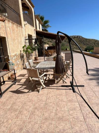 Image No.48-Maison de campagne de 11 chambres à vendre à Águilas