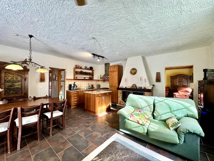 Image No.4-Chalet de 3 chambres à vendre à Lorca