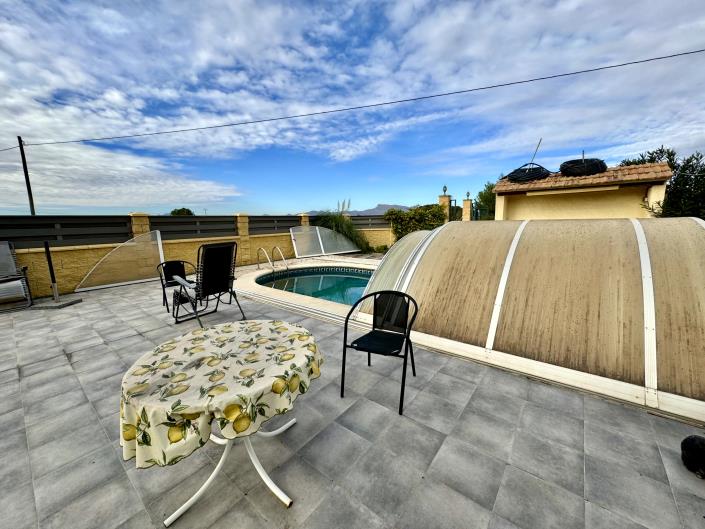 Image No.30-Chalet de 3 chambres à vendre à Lorca