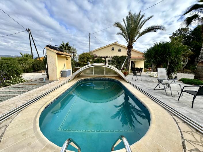 Image No.31-Chalet de 3 chambres à vendre à Lorca