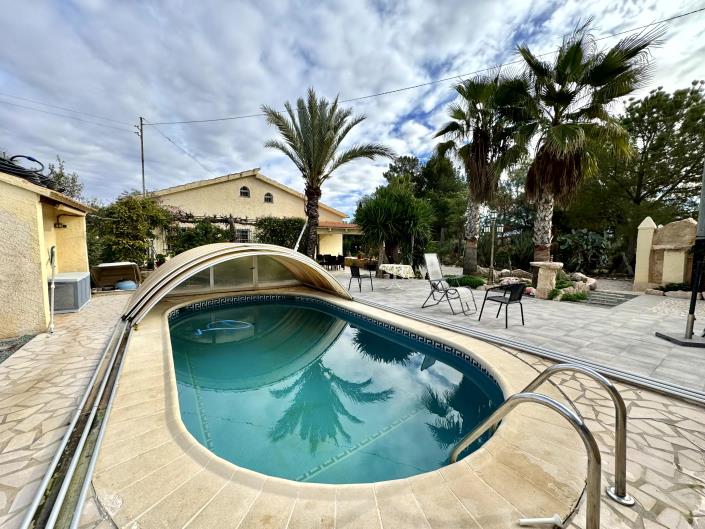 Image No.32-Chalet de 3 chambres à vendre à Lorca