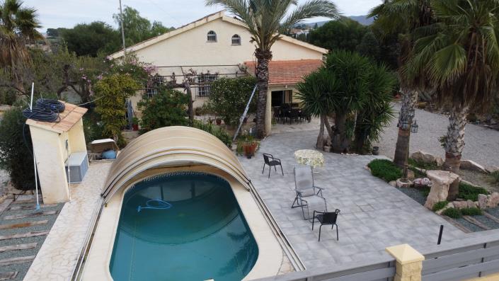 Image No.56-Chalet de 3 chambres à vendre à Lorca