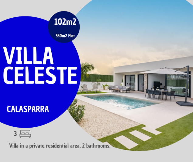 Image No.3-3 Bed Villa for sale