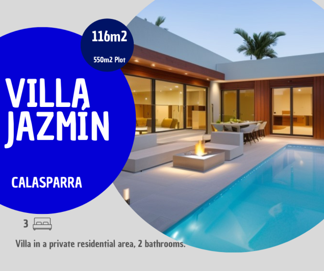 Image No.4-3 Bed Villa for sale