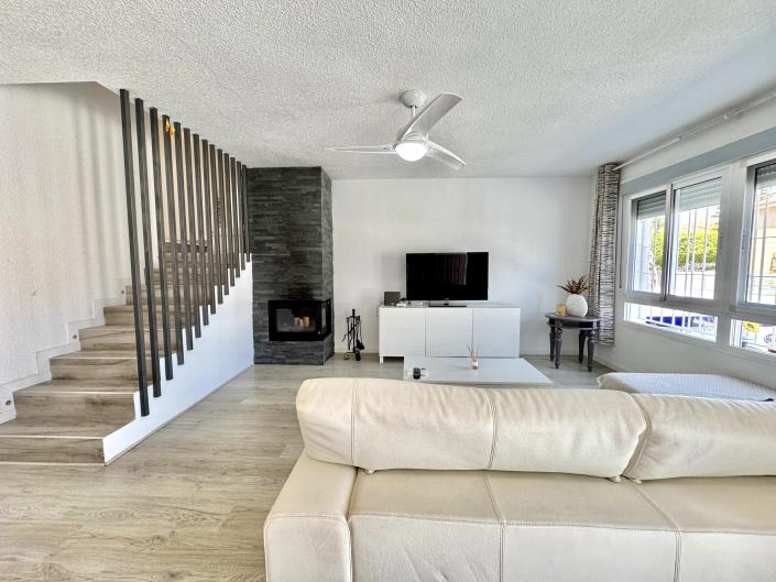 Image No.7-Jumelé de 4 chambres à vendre à Calabardina