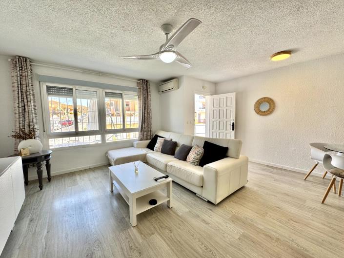 Image No.10-Jumelé de 4 chambres à vendre à Calabardina