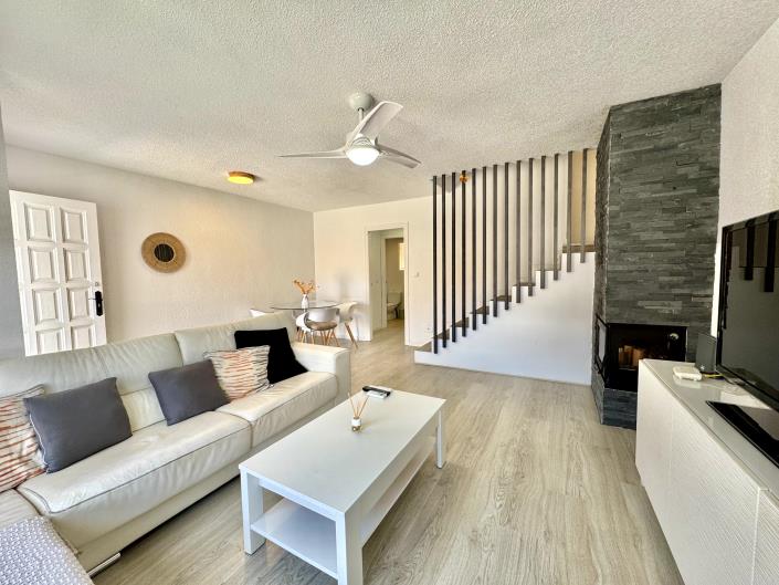 Image No.11-Jumelé de 4 chambres à vendre à Calabardina