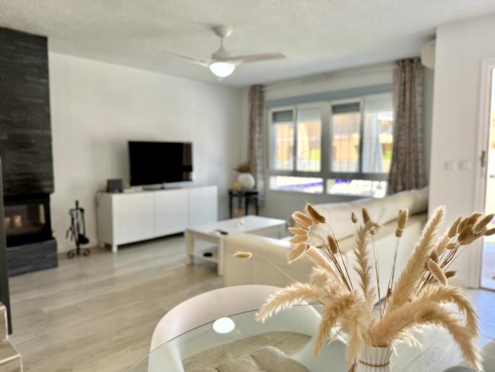 Image No.17-Jumelé de 4 chambres à vendre à Calabardina