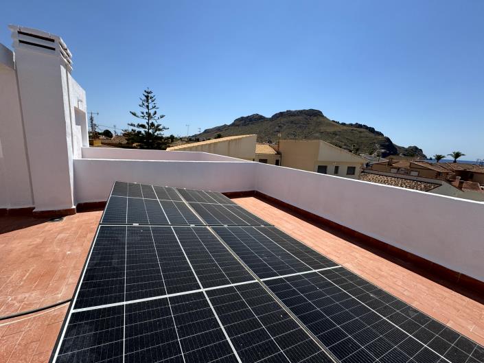 Image No.51-Jumelé de 4 chambres à vendre à Calabardina